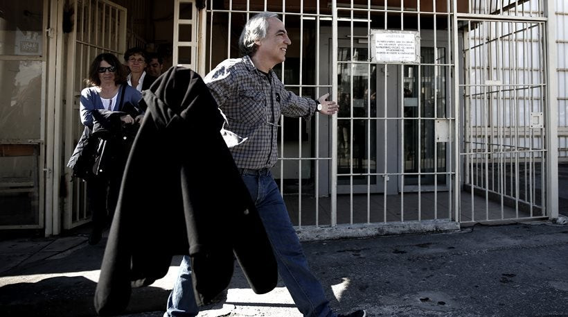 Θα ξαναβγεί ο Κουφοντίνας – Στα σκαριά νέος Σωφρονιστικός Κώδικας